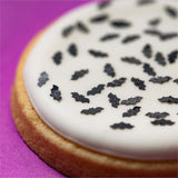 Black Bats Edible Sprinkle Shapes 1g