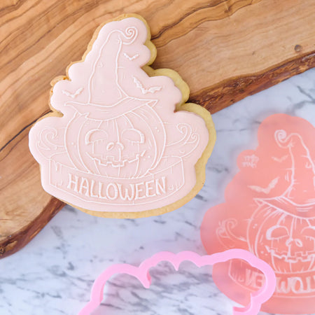 SUGAR SISTERS - 3D Skull Mould