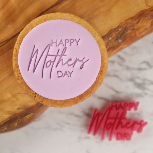 The Amy Jane Collection Signature Embosser Happy Mothers Day