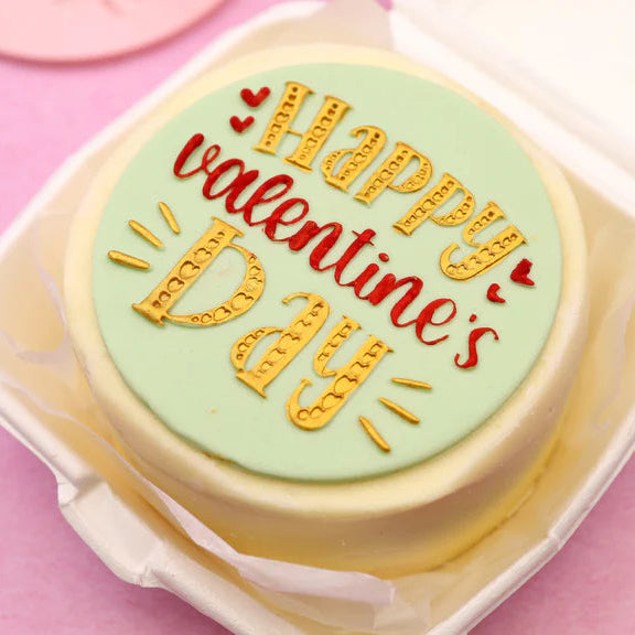 XL Bento Outboss Fun Happy Valentines Day - SWEET STAMP