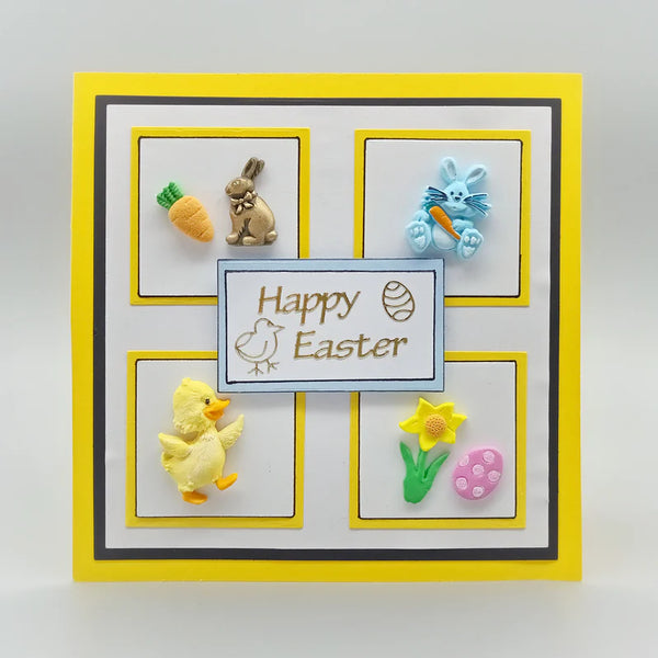 Minature Easter Mould KATY SUE