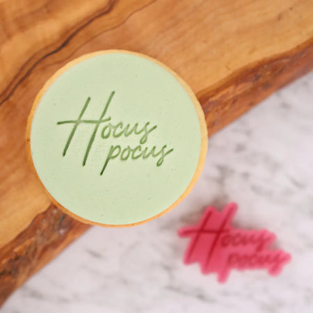 Retro  Uppercase, Lowercase, Numbers & Symbols SWEET STAMP