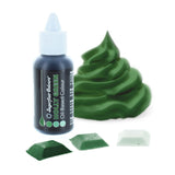 Sugarflair Holly Green Oil Based Colour 30ml