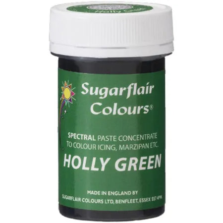 Spruce Green  SugarFlair Gel paste
