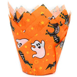Scary Halloween Tulip Cases Pk 36 HOM