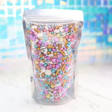 HALO Luxury Sprinkle Blend Unicorns & Mermaids 500g