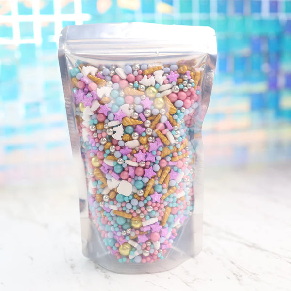 HALO Luxury Sprinkle Blend Unicorns & Mermaids 500g