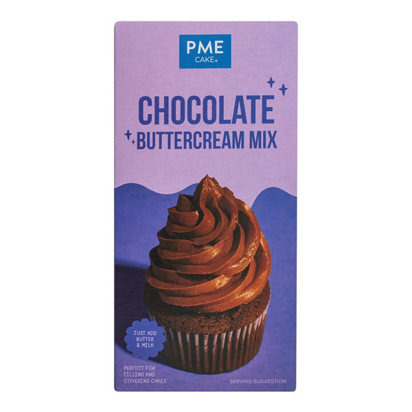 Chocolate Buttercream Icing Mix 450g