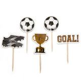 Football Cupcake Picks Pk 12