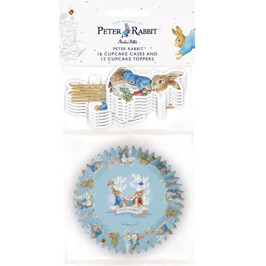 Peter Rabbit™ Cupcake Kit
