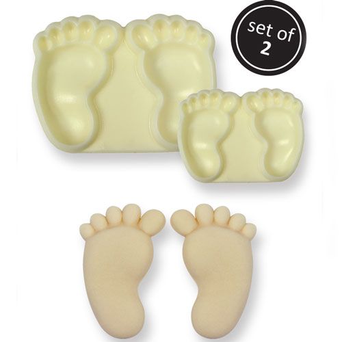 Jem Baby Feet Pop it Set 2