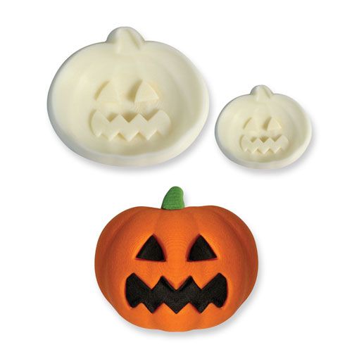 Jem Pumpkin Pop it Set 2