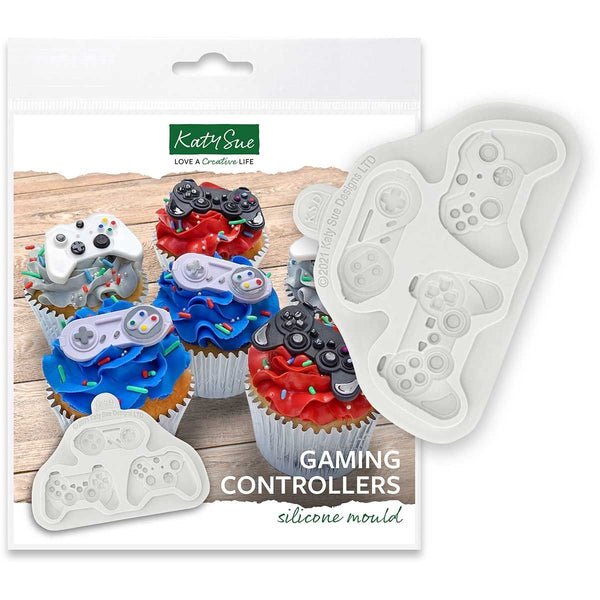 Katy Sue Gaming Controllers Mould
