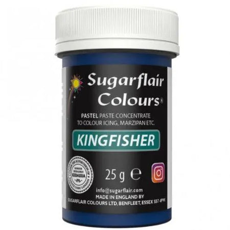 Spruce Green  SugarFlair Gel paste