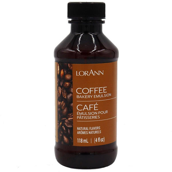 Coffee Emulsion Flavour Lorann