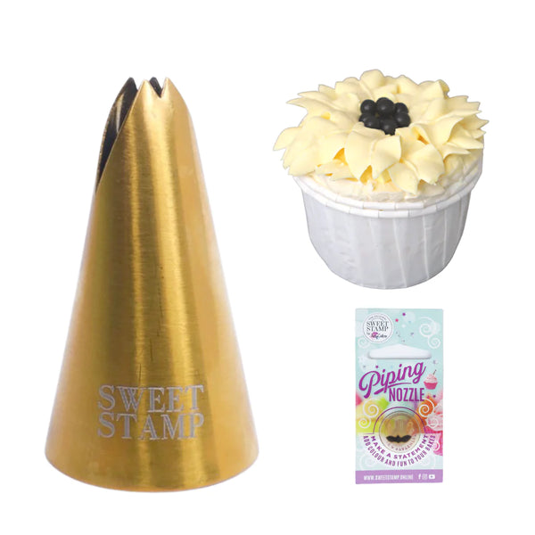 Leaf Nozzle SWEET STAMP