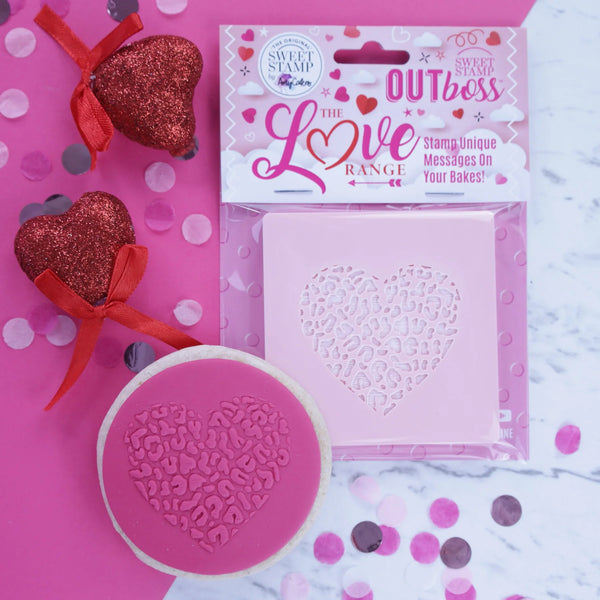 Leopard Heart  OUTBOSS