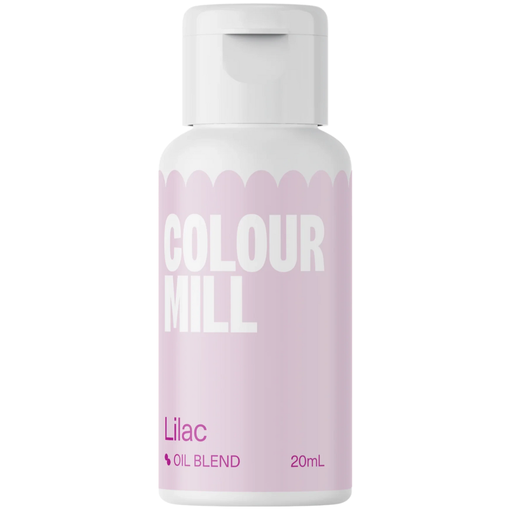 Colour Mill - Oil based colouring 20ml - Lilac