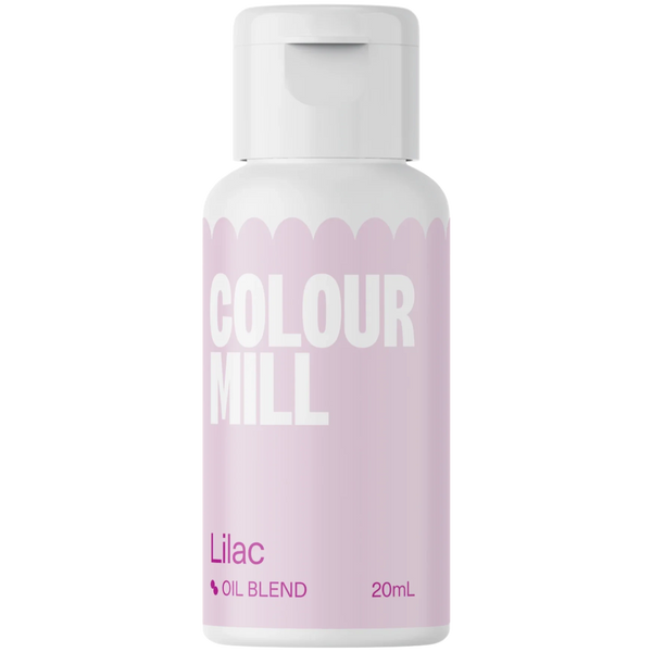 Colour Mill - Oil based colouring 20ml - Lilac