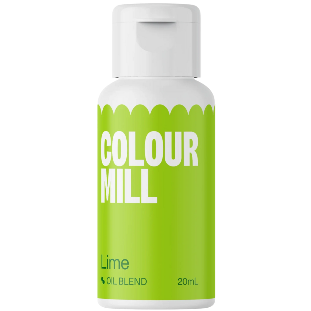 Colour Mill - Oil based colouring 20ml - Lime