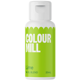 Colour Mill - Oil based colouring 20ml - Lime