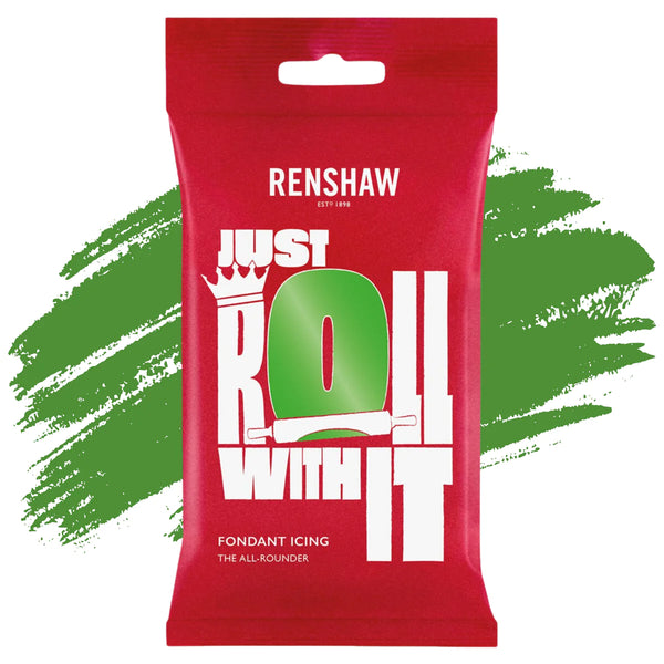 Renshaws 250g Lincoln Green