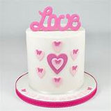 FMM Curved Love Cutter 1 Pc