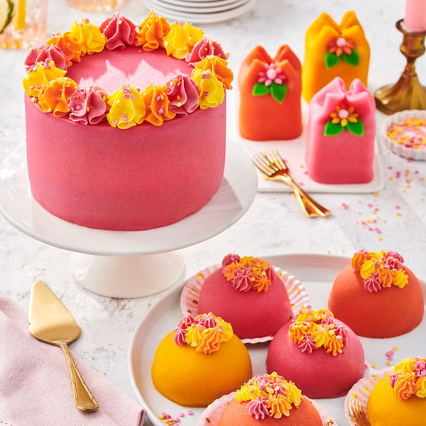 FunCakes MARZIPAN Multipack Essentials 5x100g (BEST BEFORE 10/06/25)