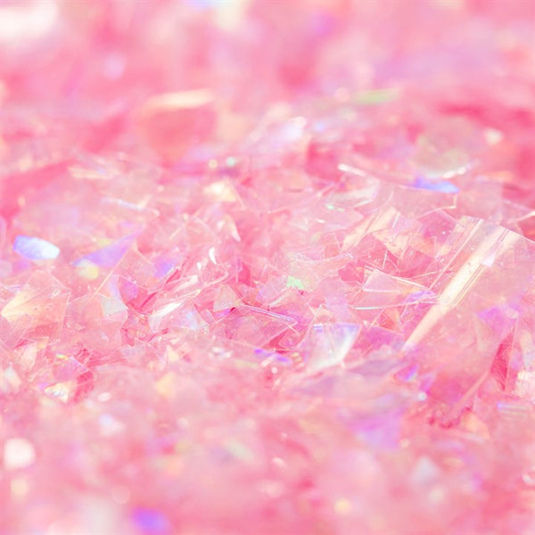 Pink Topaz Edible Iridescent  Glitter 3g - MAGIC SPARKLES