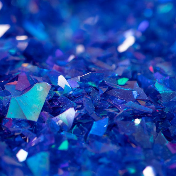 Blue Sapphire Edible Iridescent  Glitter 3g - MAGIC SPARKLES