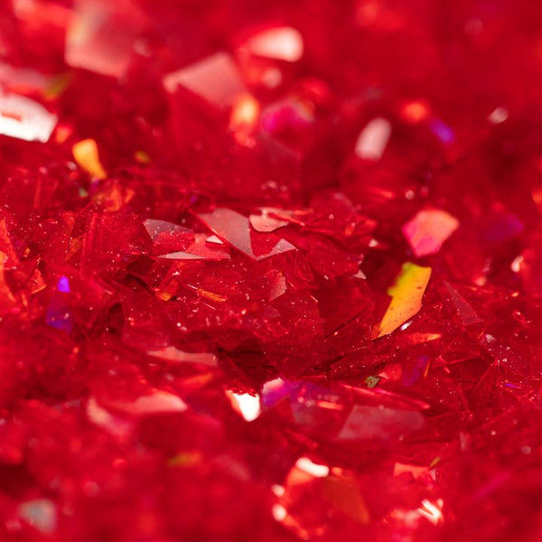 Red Ruby Edible Iridescent  Glitter 3g - MAGIC SPARKLES