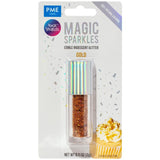 Red Ruby Edible Iridescent  Glitter 3g - MAGIC SPARKLES