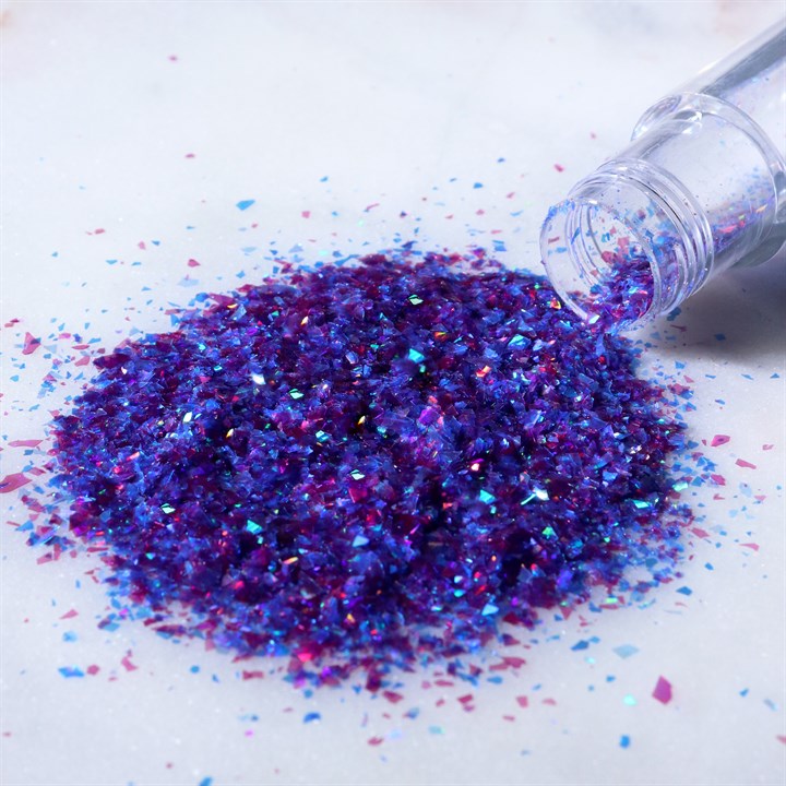 Out of this World Edible Iridescent  Glitter 3g - MAGIC SPARKLES