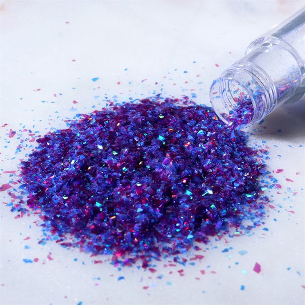 Out of this World Edible Iridescent  Glitter 3g - MAGIC SPARKLES