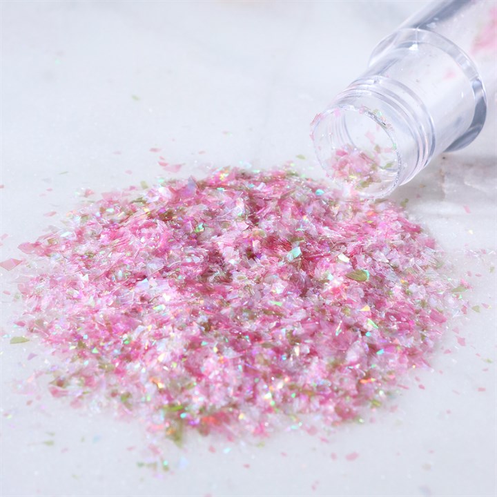 Fairy Flowers Edible Iridescent  Glitter 3g - MAGIC SPARKLES