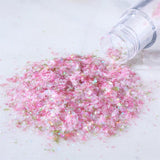 Fairy Flowers Edible Iridescent  Glitter 3g - MAGIC SPARKLES
