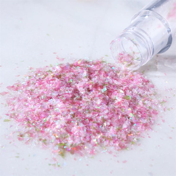 Fairy Flowers Edible Iridescent  Glitter 3g - MAGIC SPARKLES