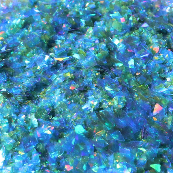 Island Lagoon Edible Iridescent  Glitter 3g - MAGIC SPARKLES