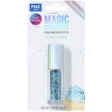 Island Lagoon Edible Iridescent  Glitter 3g - MAGIC SPARKLES