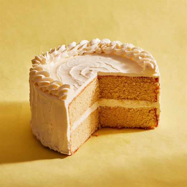 Vanilla Cake Mix 500g