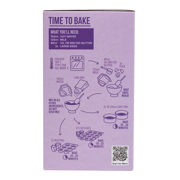 Chocolate Cake Mix 500g