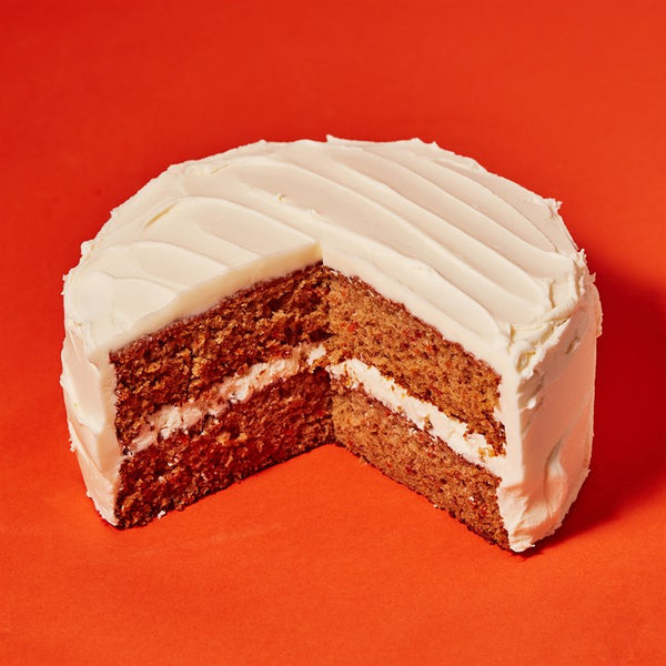 Carrot Cake Mix 500g
