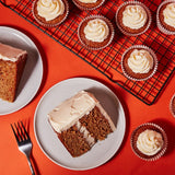 Carrot Cake Mix 500g