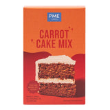 Carrot Cake Mix 500g