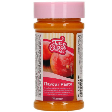 Peppermint  Flavour 100g FUNCAKES