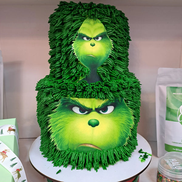 You're a green one Decal Edible Topper