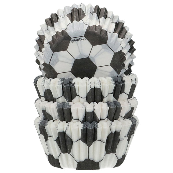 Mini Cases Football Pk 100 FUNCAKES