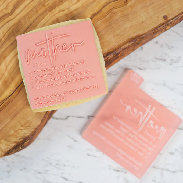 Mother - The Amy Jane Collection