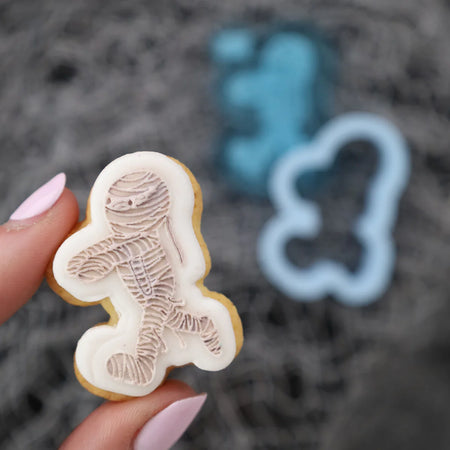 Trick or Treat  Edible Toppers - (20 Toppers)