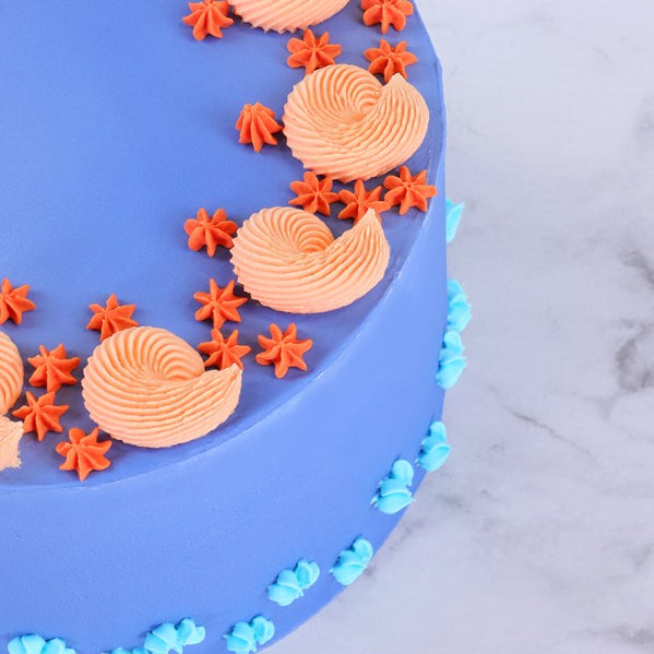 Jem Nozzle Set Mini Cupcakes & Stars Pk 3